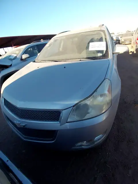 Photo of 2012 Chevrolet Traverse