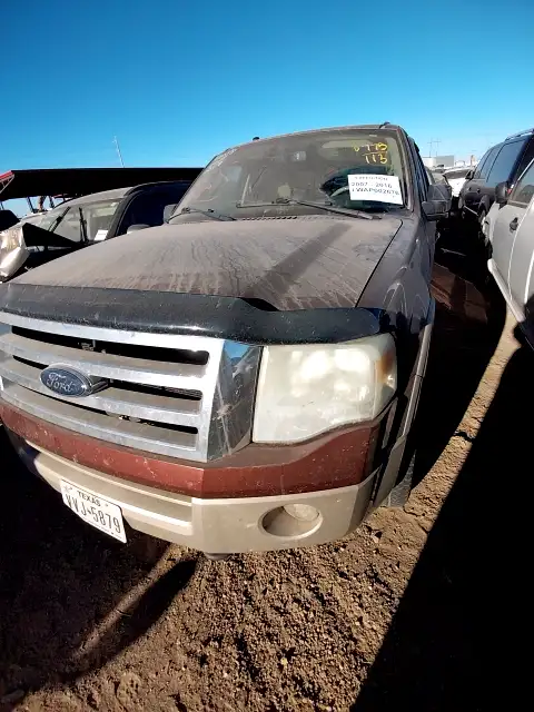 Photo of 2008 Ford Expedition El