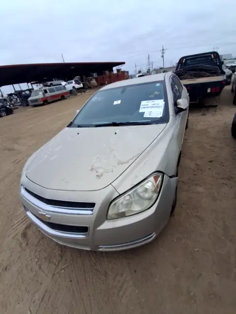 Photo of 2012 Chevrolet Malibu