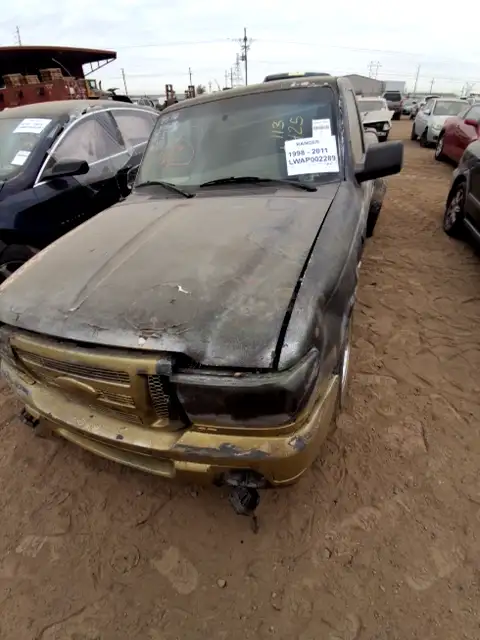 Photo of 2008 Ford Ranger