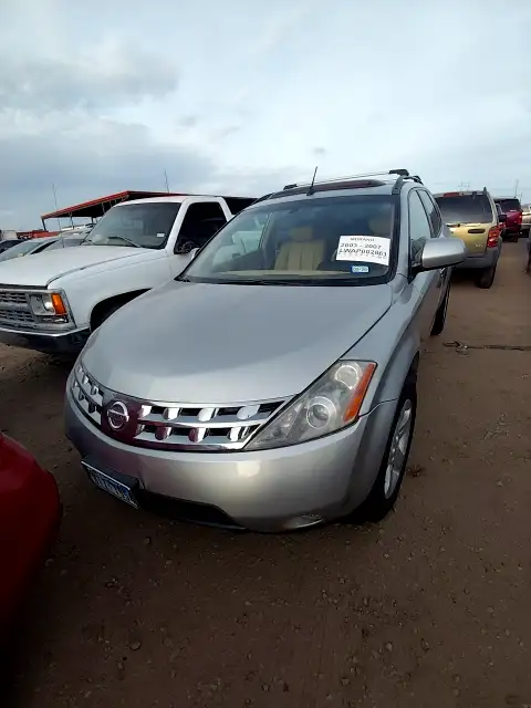 Photo of 2005 Nissan Murano