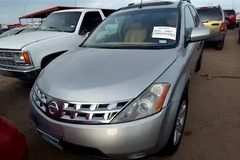 Photo of 2005 Nissan Murano