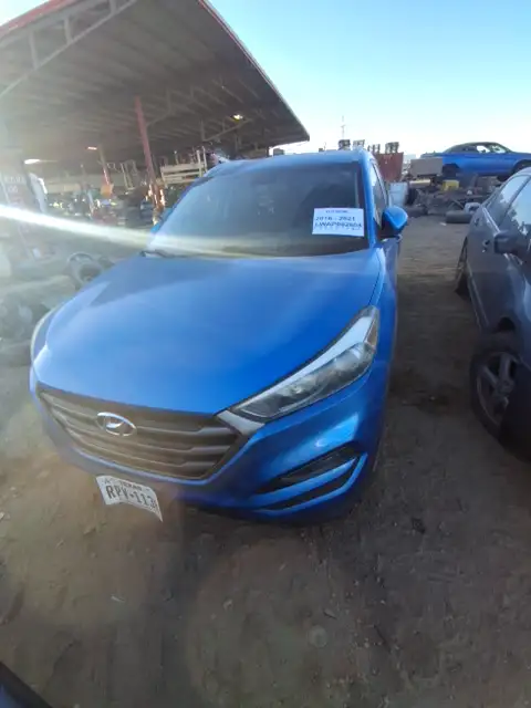 Photo of 2016 Hyundai Tucson