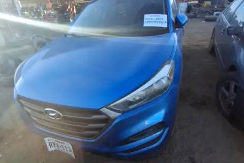 Photo of 2016 Hyundai Tucson