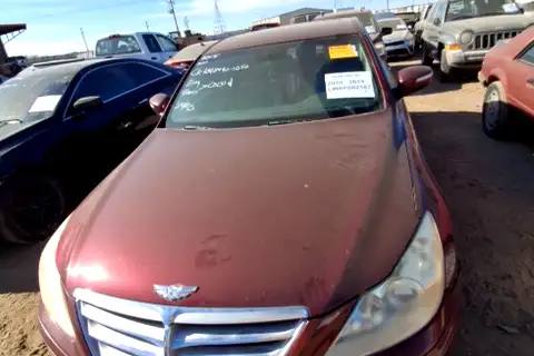 Photo of 2010 Hyundai Genesis