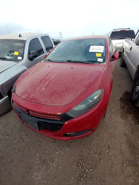 Photo of 2013 Dodge Dart