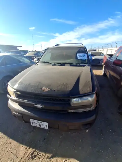 Photo of 2003 Chevrolet Trailblazer