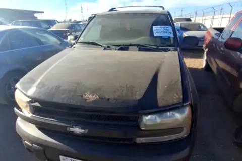 Photo of 2003 Chevrolet Trailblazer