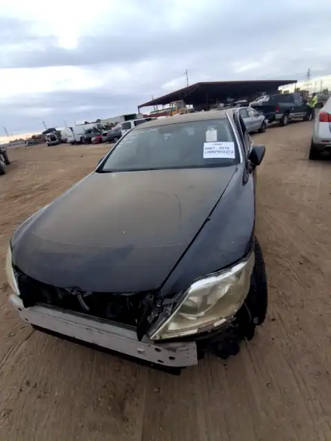 Photo of 2009 Lexus Ls 460
