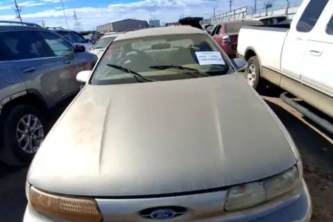 Photo of 1995 Ford Taurus