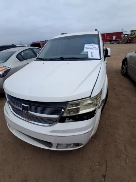 Photo of 2010 Dodge Journey