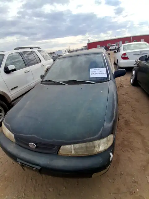 Photo of 1997 Kia Sephia