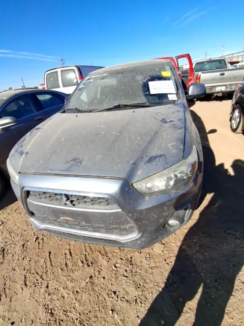 Photo of 2014 Mitsubishi Outlander Sport