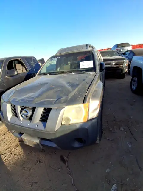 Photo of 2006 Nissan Xterra