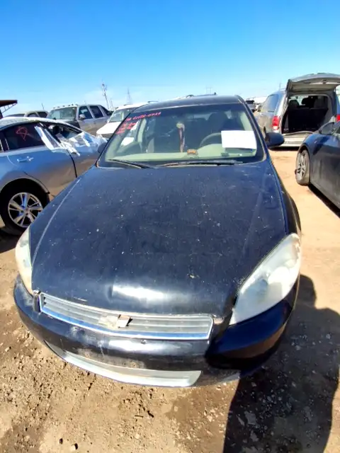 Photo of 2007 Chevrolet Impala