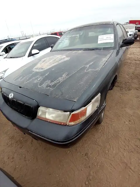 Photo of 1998 Mercury Grand Marquis