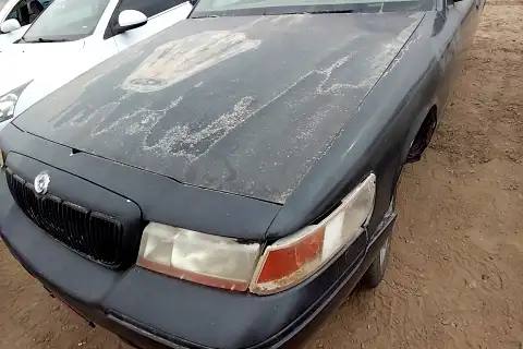 Photo of 1998 Mercury Grand Marquis
