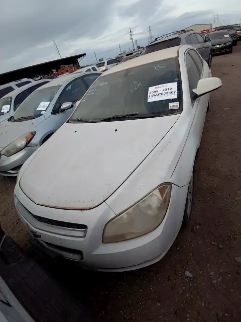 Photo of 2010 Chevrolet Malibu