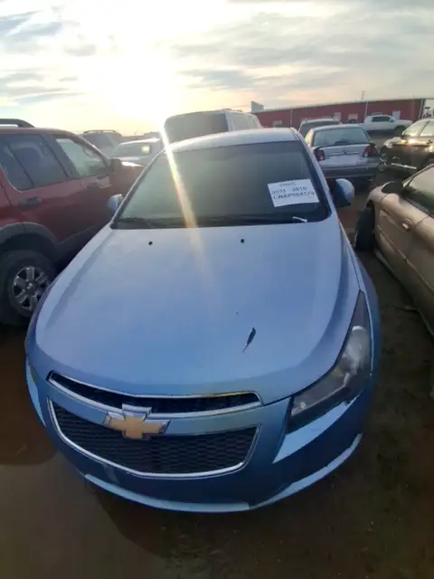 Photo of 2012 Chevrolet Cruze