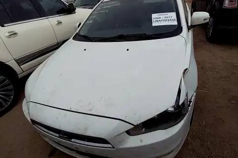 Photo of 2015 Mitsubishi Lancer