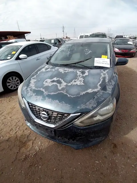 Photo of 2016 Nissan Sentra