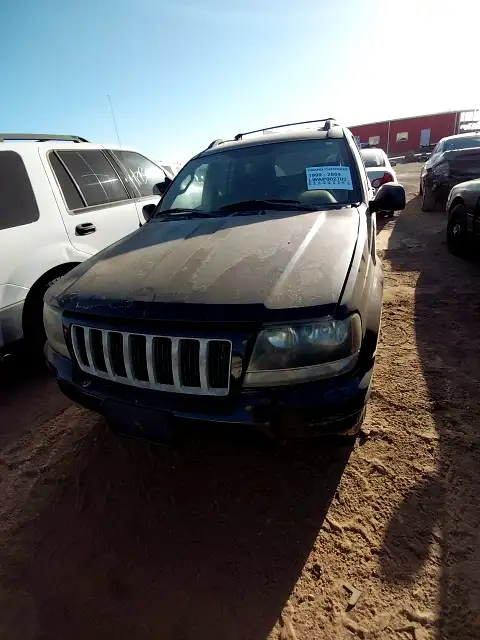 Photo of 2004 Jeep Grand Cherokee
