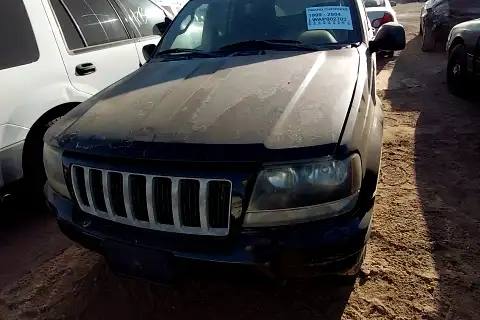 Photo of 2004 Jeep Grand Cherokee