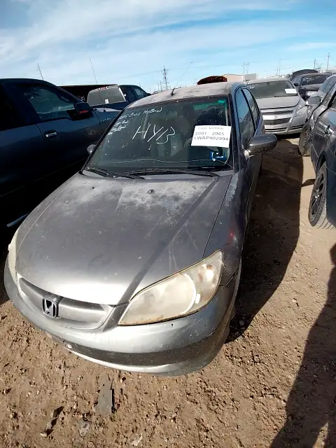 Photo of 2005 Honda Civic