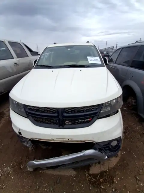Photo of 2017 Dodge Journey