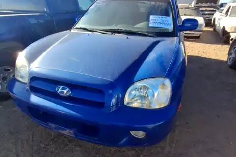 Photo of 2005 Hyundai Santa Fe