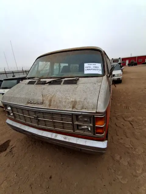Photo of 1980 Dodge Ram Van