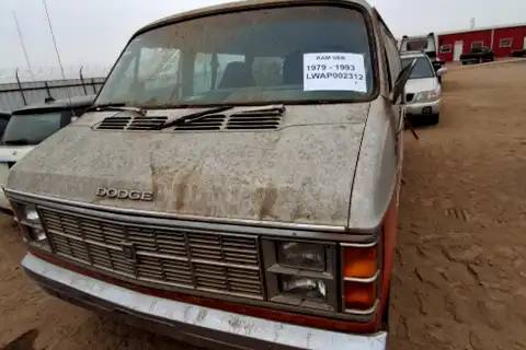 Photo of 1980 Dodge Ram Van