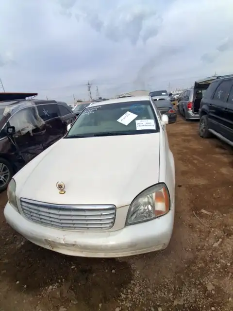 Photo of 2000 Cadillac Deville