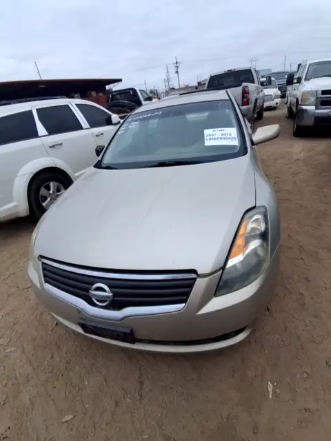 Photo of 2009 Nissan Altima