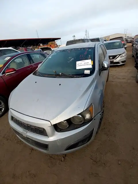 Photo of 2014 Chevrolet Sonic