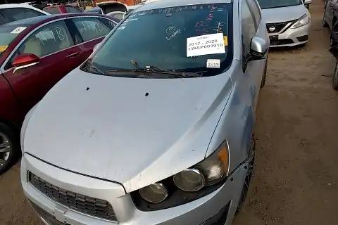 Photo of 2014 Chevrolet Sonic