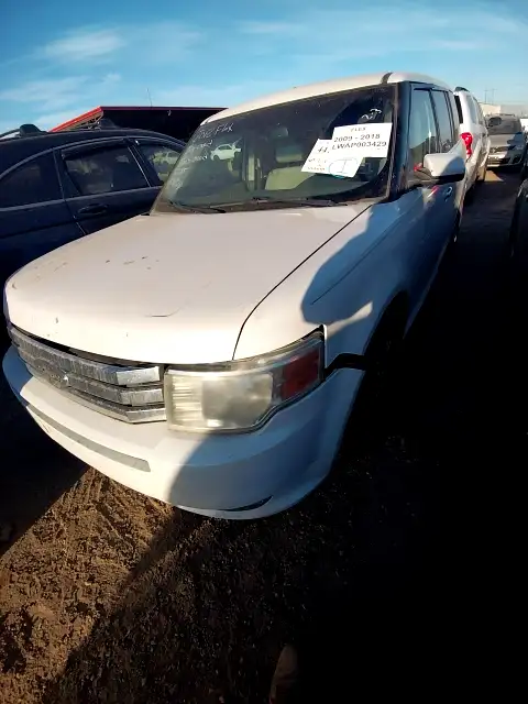 Photo of 2012 Ford Flex