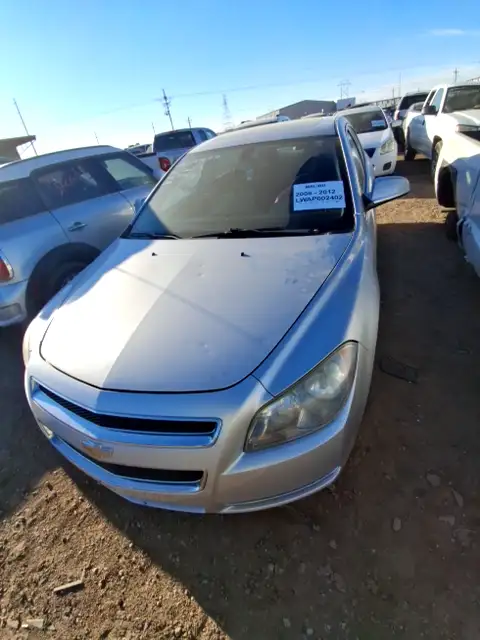Photo of 2012 Chevrolet Malibu