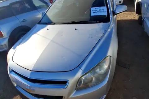 Photo of 2012 Chevrolet Malibu