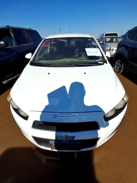 Photo of 2015 Chevrolet Sonic