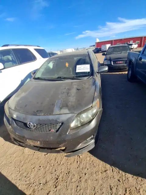 Photo of 2009 Toyota Corolla