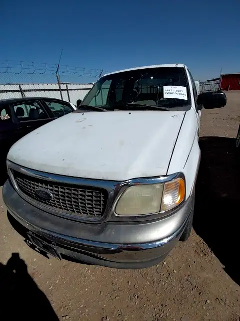 Photo of 2001 Ford F-150