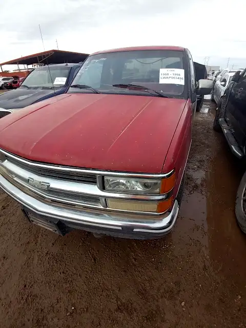 Photo of 1991 Chevrolet K1500