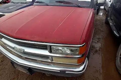 Photo of 1991 Chevrolet K1500