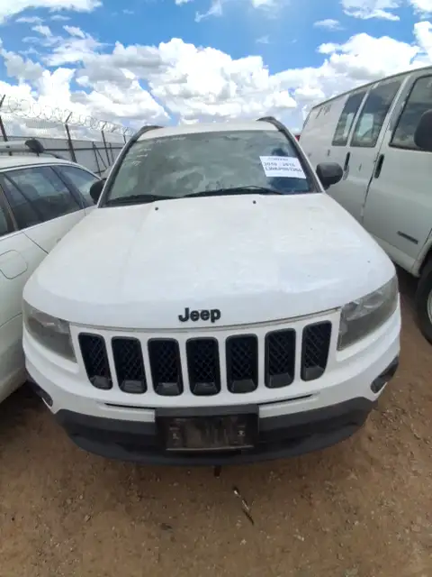 Photo of 2014 Jeep Compass
