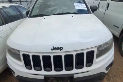Photo of 2014 Jeep Compass