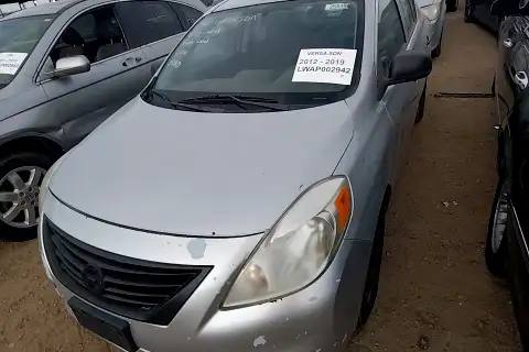 Photo of 2012 Nissan Versa