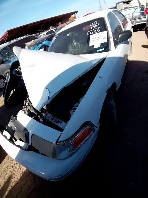 Photo of 2008 Ford Crown Victoria
