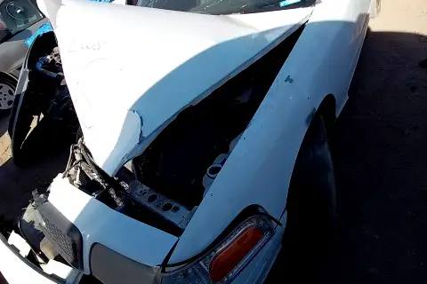 Photo of 2008 Ford Crown Victoria