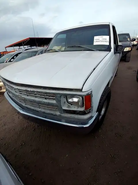Photo of 1998 Chevrolet K1500
